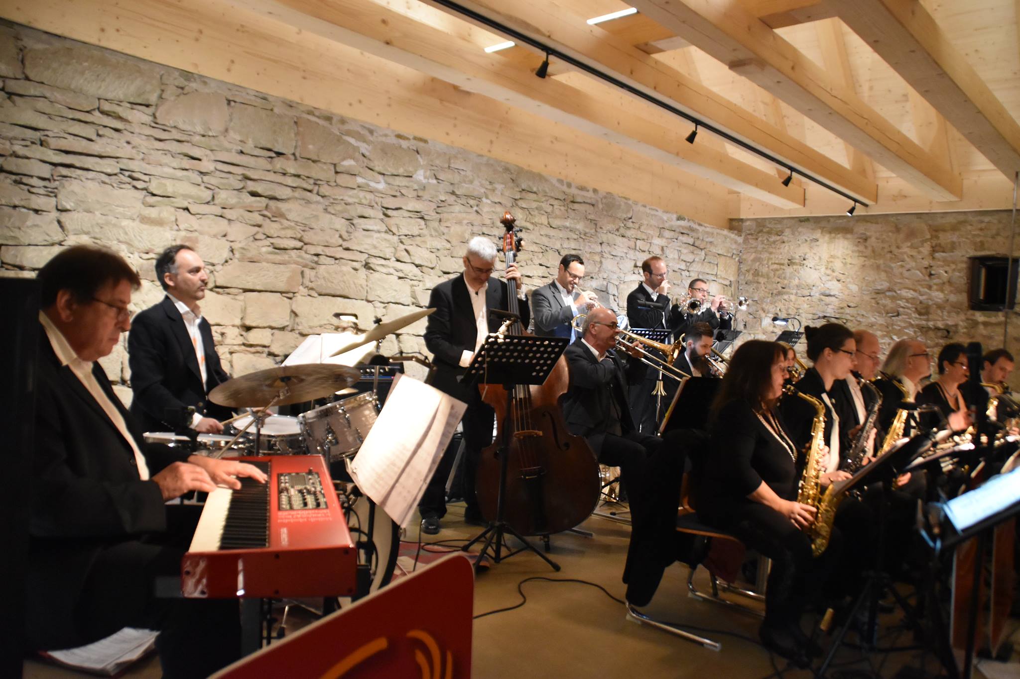 SwingCompany Webseitenbid